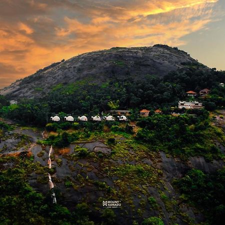 Mount Xanadu Resorts Ambalavayal Buitenkant foto