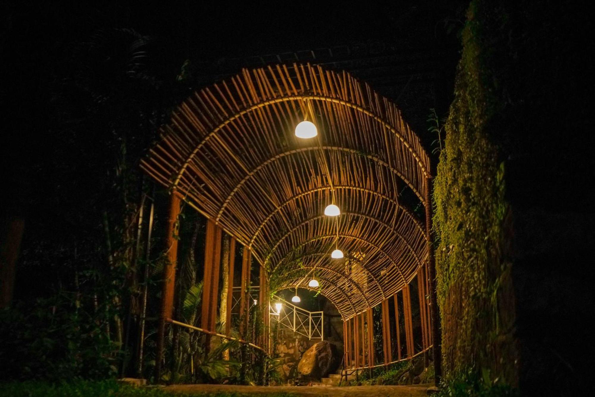 Mount Xanadu Resorts Ambalavayal Buitenkant foto