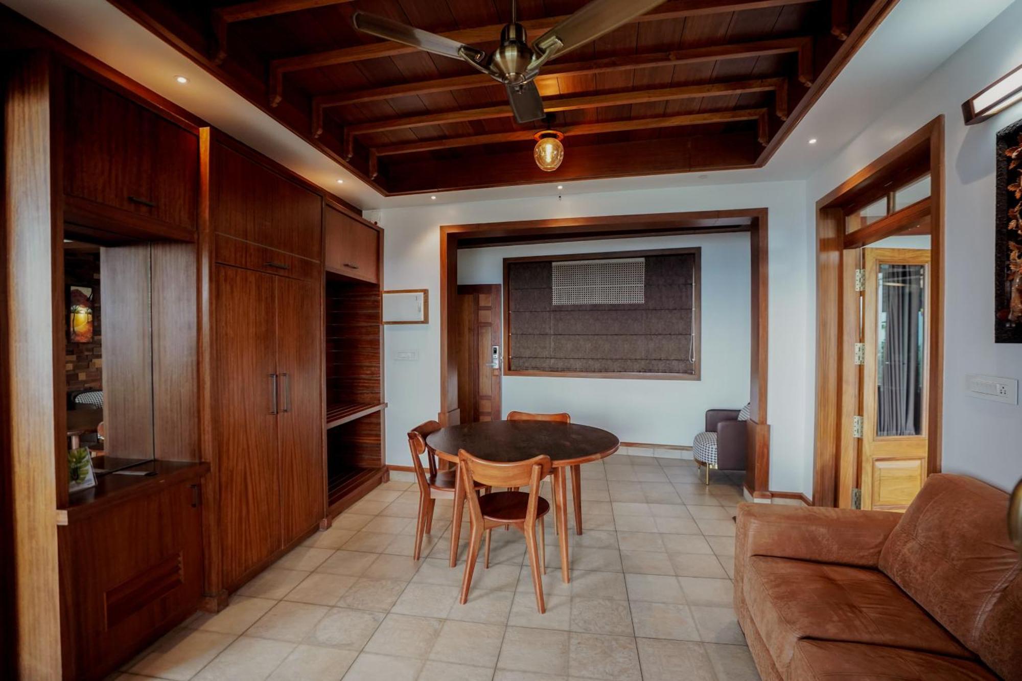 Mount Xanadu Resorts Ambalavayal Buitenkant foto