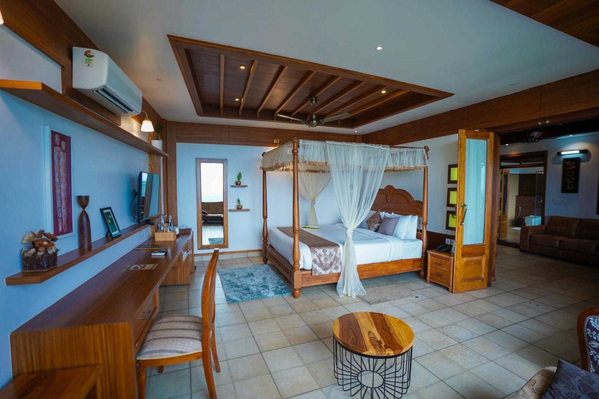 Mount Xanadu Resorts Ambalavayal Buitenkant foto