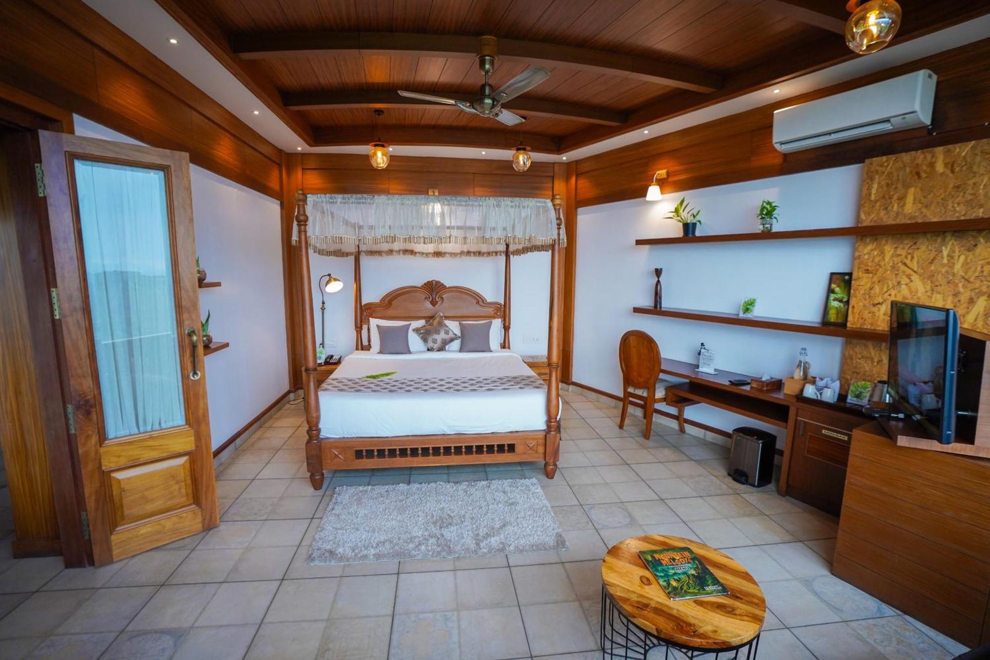 Mount Xanadu Resorts Ambalavayal Buitenkant foto