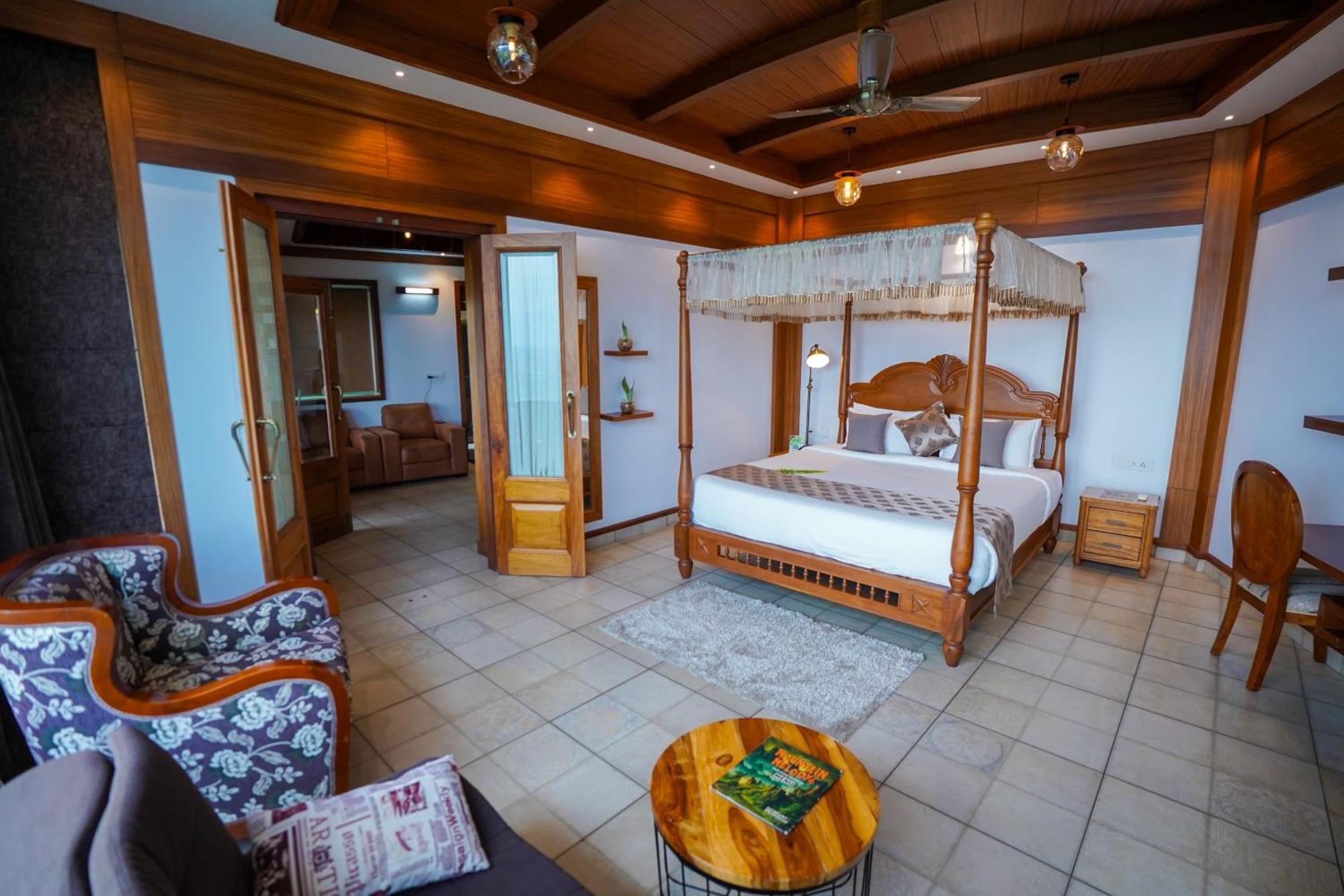 Mount Xanadu Resorts Ambalavayal Buitenkant foto