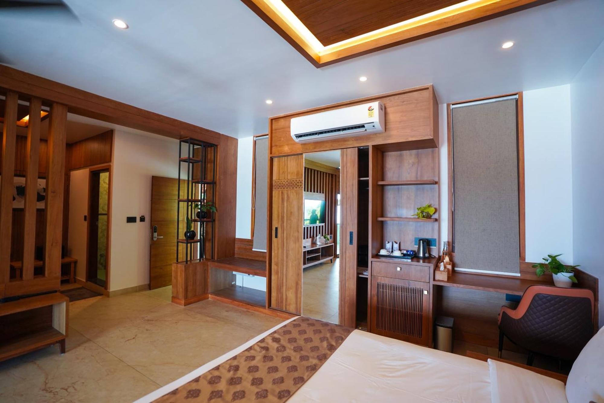 Mount Xanadu Resorts Ambalavayal Buitenkant foto