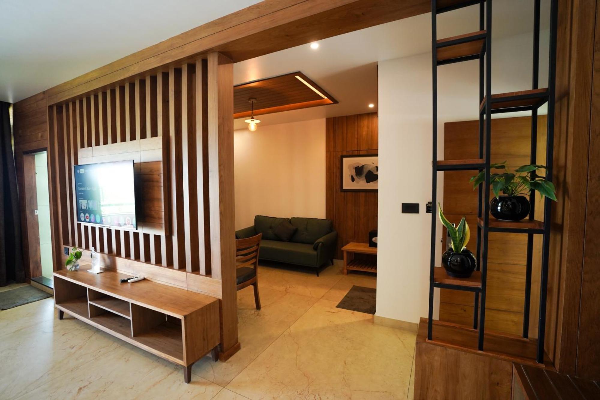 Mount Xanadu Resorts Ambalavayal Buitenkant foto