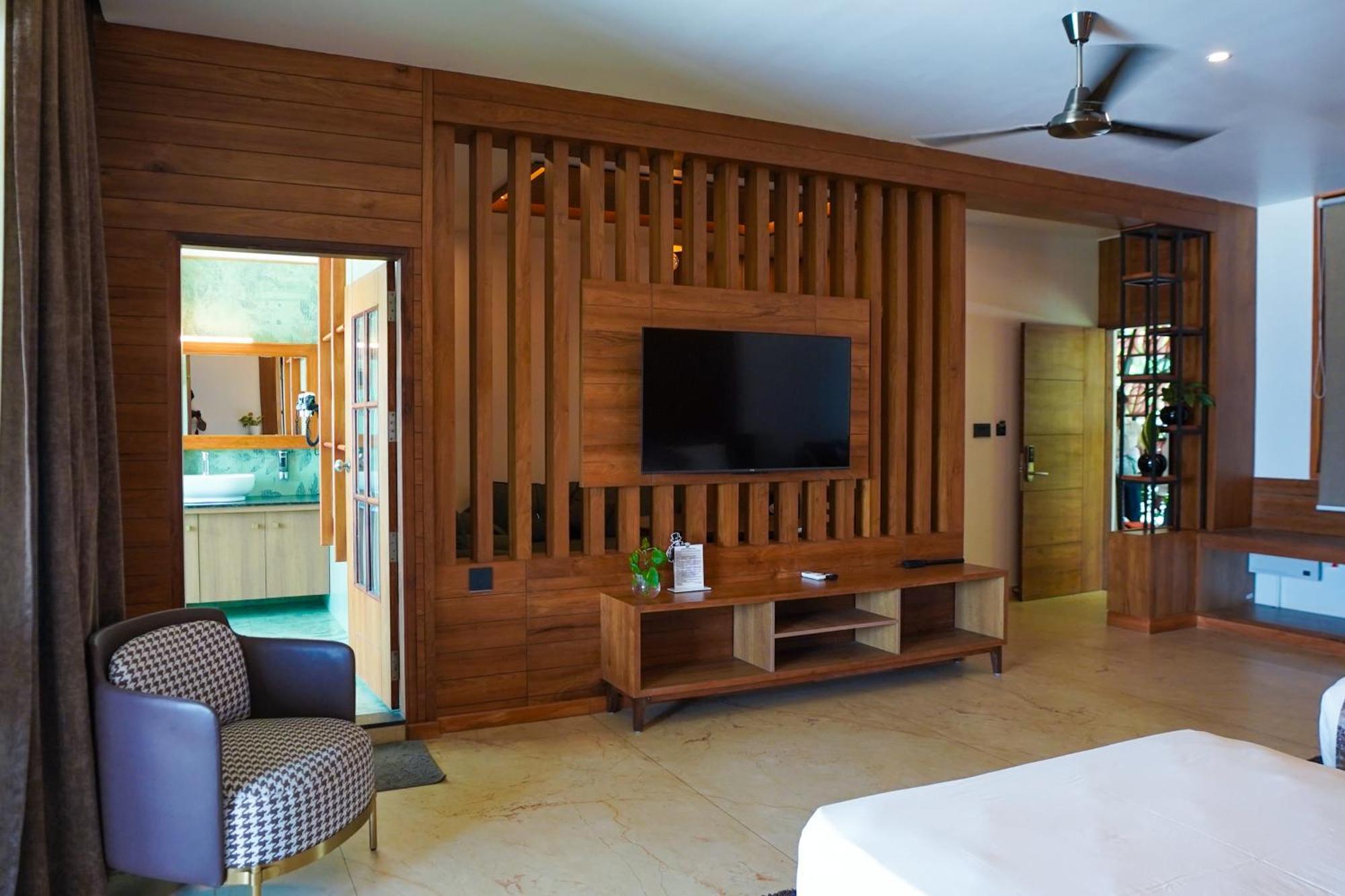 Mount Xanadu Resorts Ambalavayal Buitenkant foto