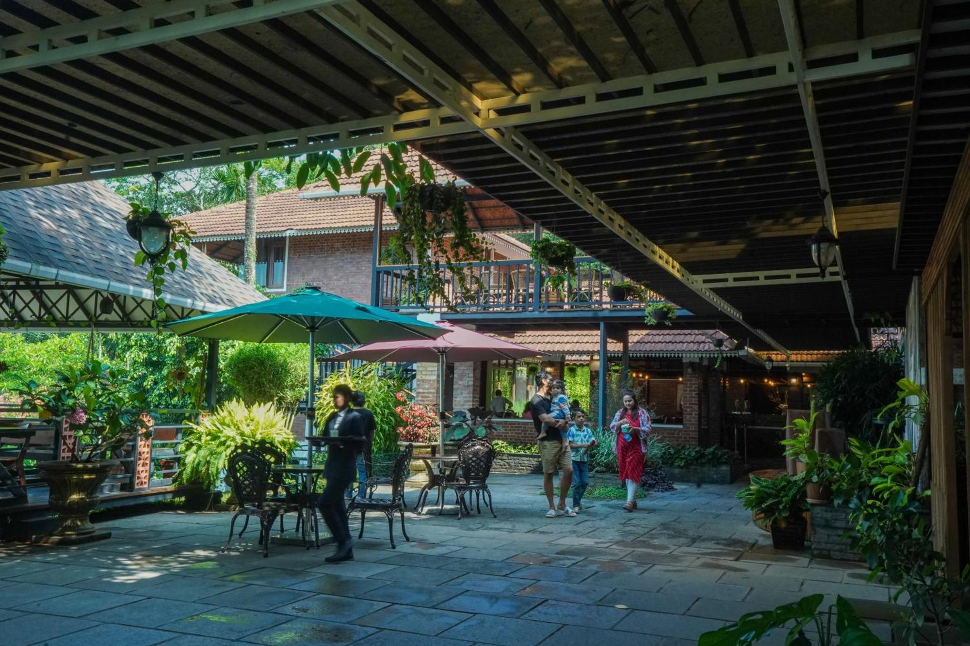Mount Xanadu Resorts Ambalavayal Buitenkant foto