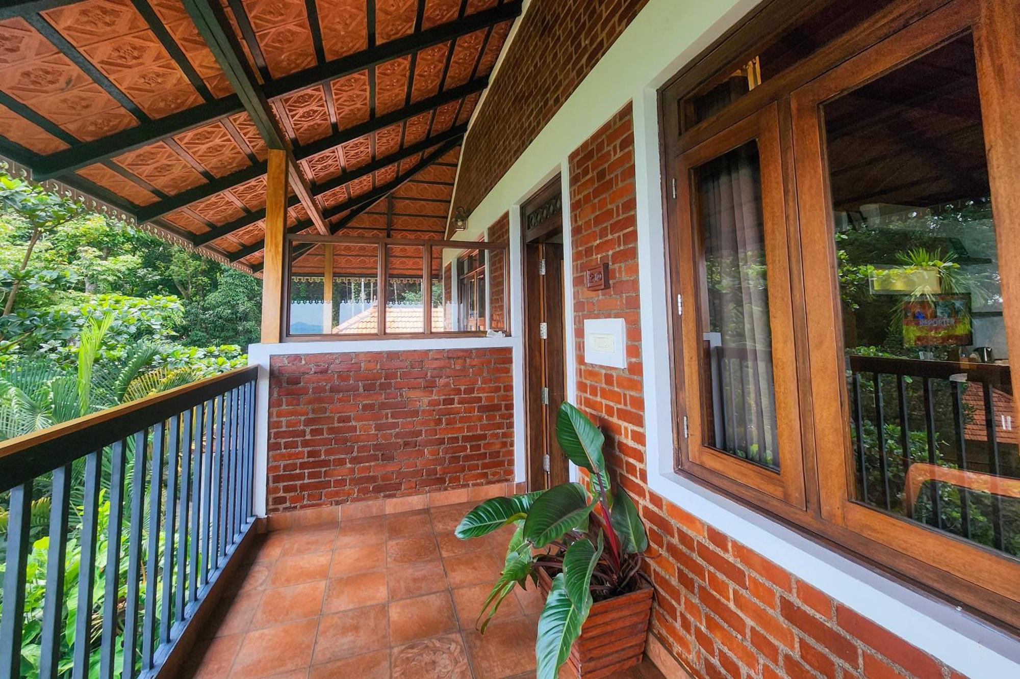 Mount Xanadu Resorts Ambalavayal Buitenkant foto