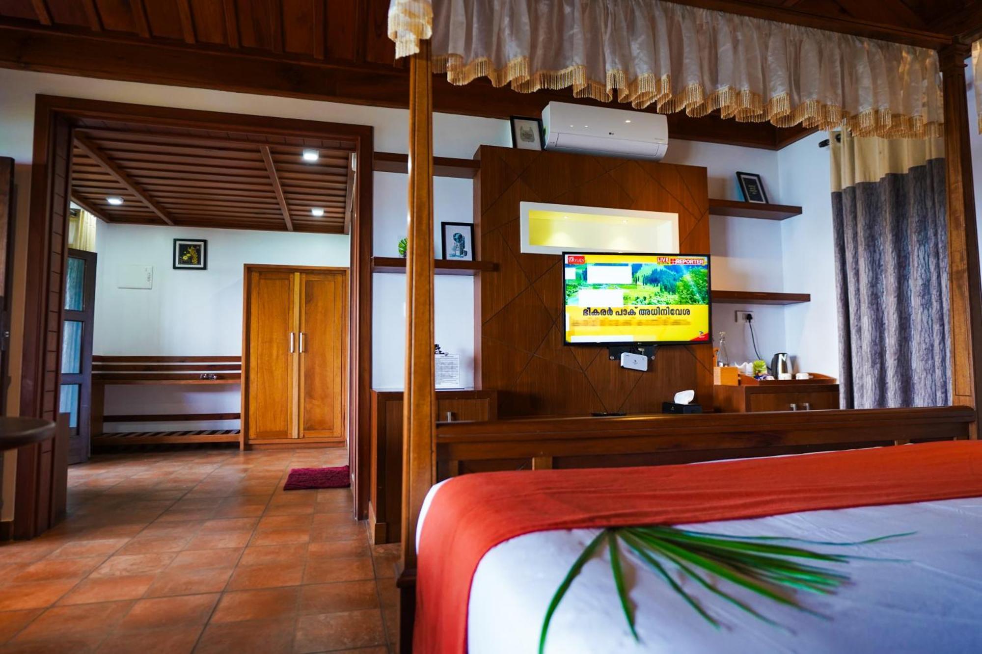 Mount Xanadu Resorts Ambalavayal Buitenkant foto