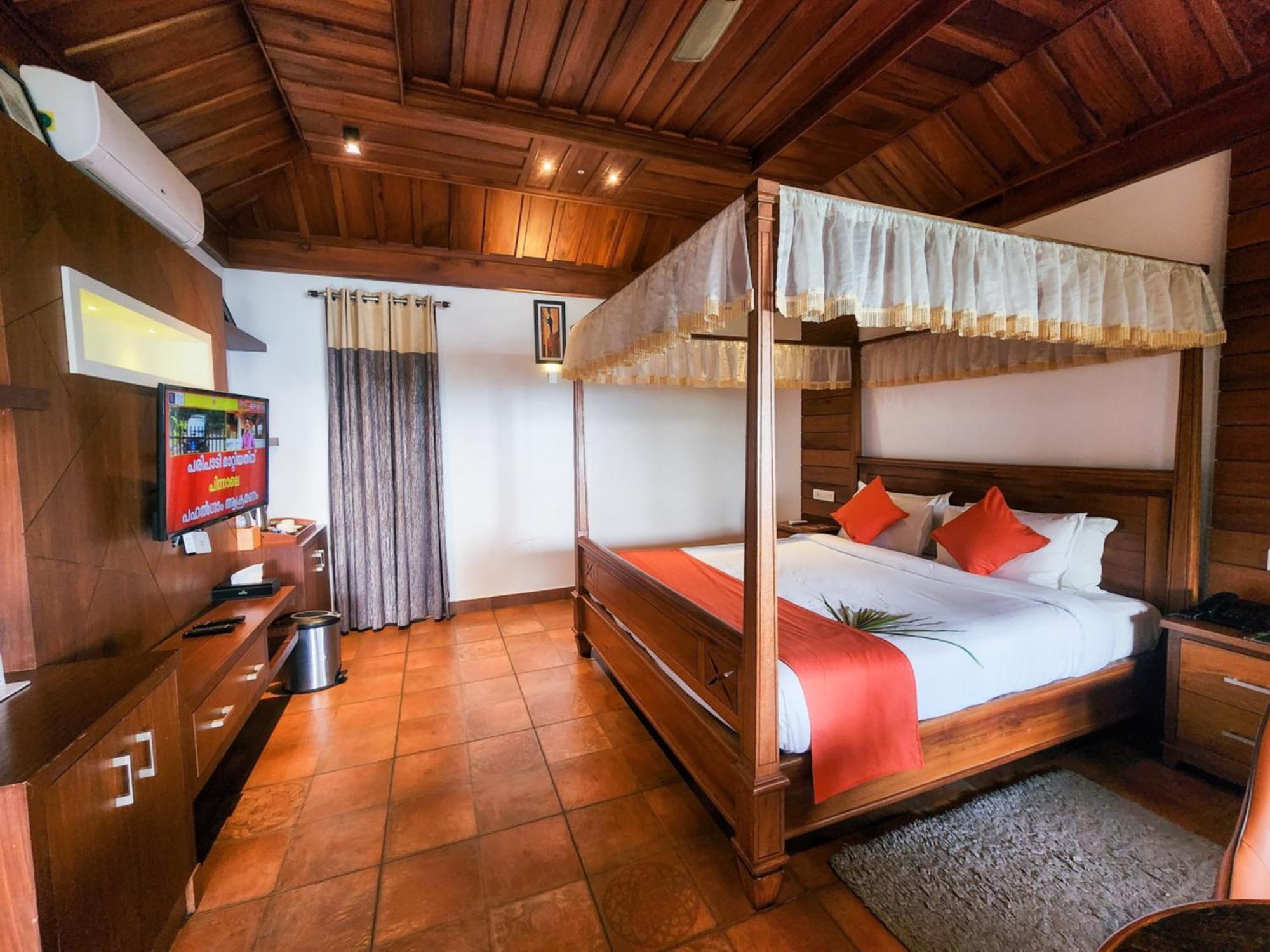 Mount Xanadu Resorts Ambalavayal Buitenkant foto