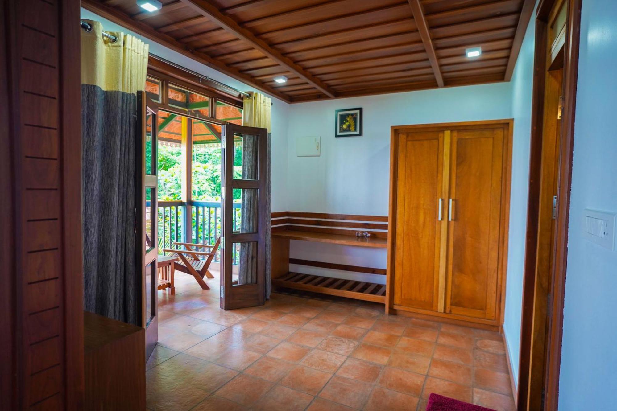 Mount Xanadu Resorts Ambalavayal Buitenkant foto