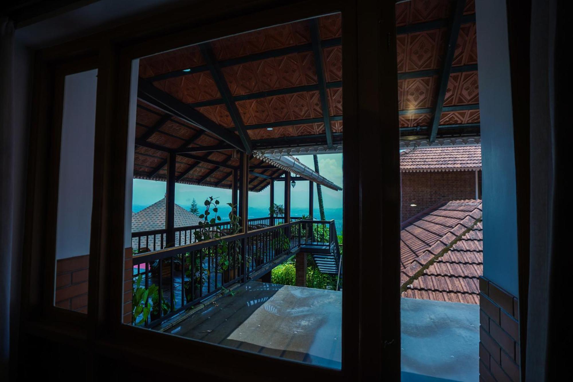 Mount Xanadu Resorts Ambalavayal Buitenkant foto