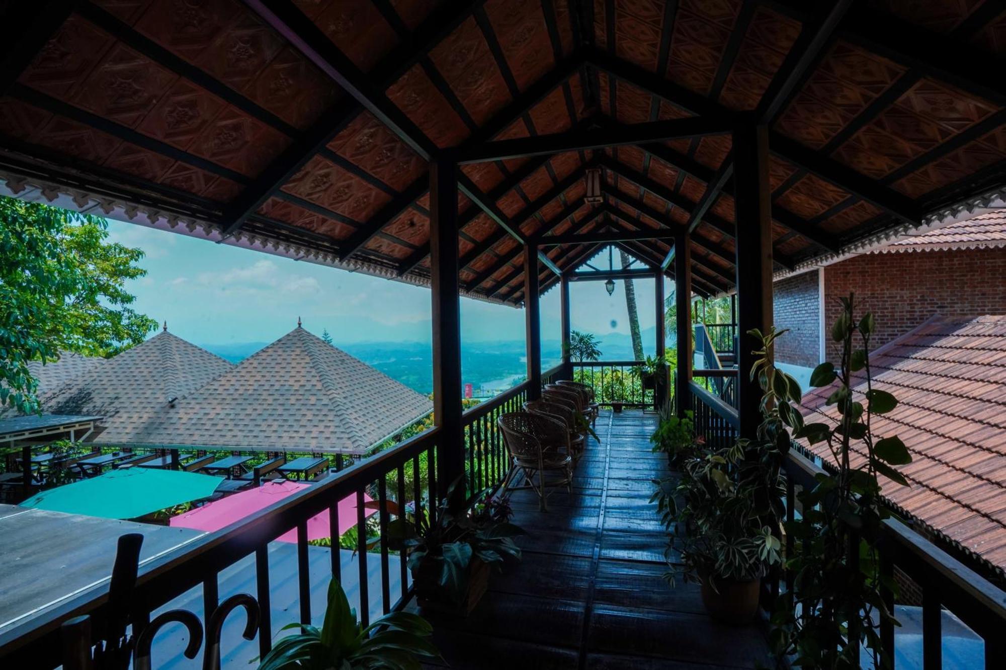 Mount Xanadu Resorts Ambalavayal Buitenkant foto