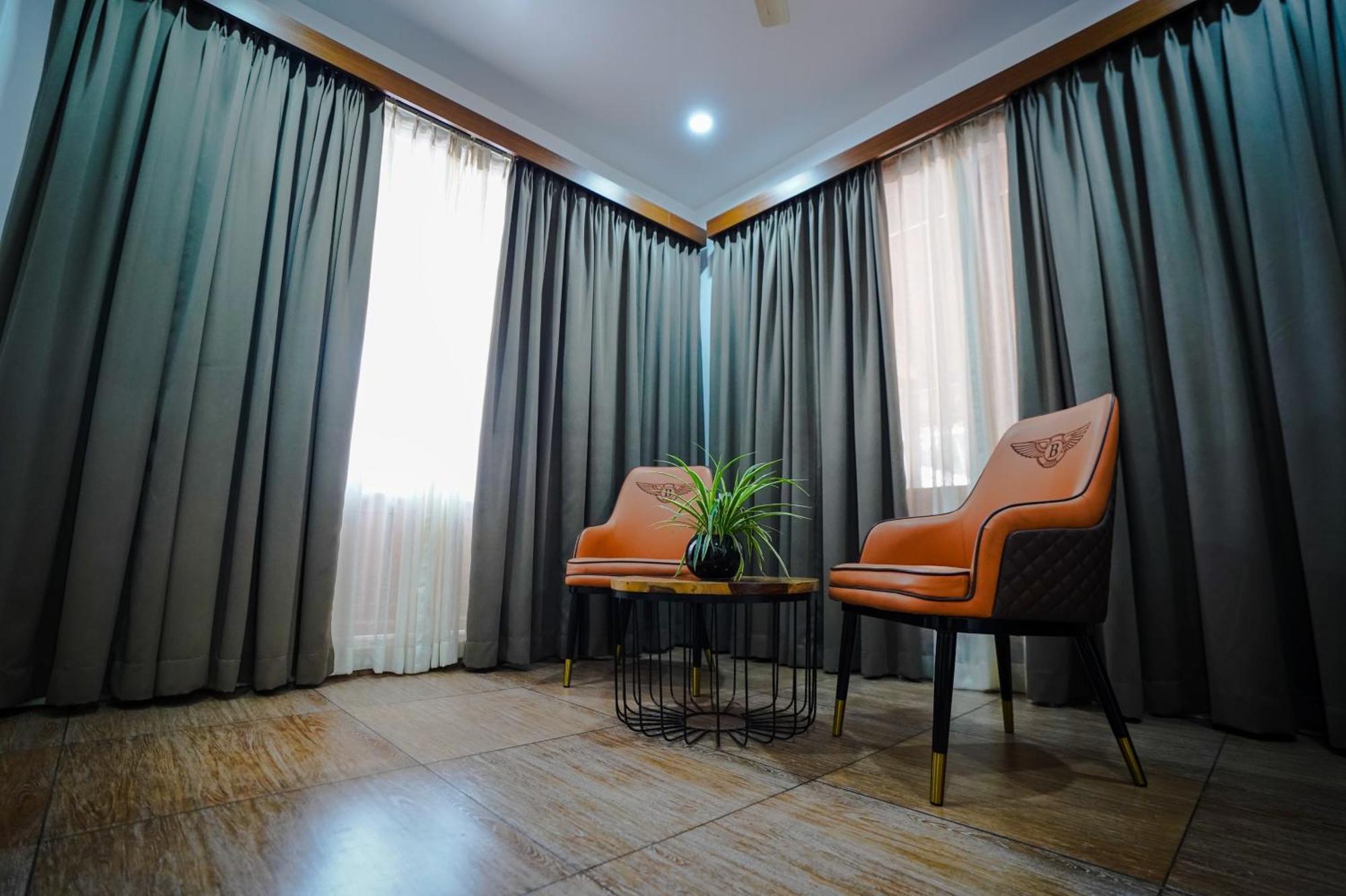 Mount Xanadu Resorts Ambalavayal Buitenkant foto