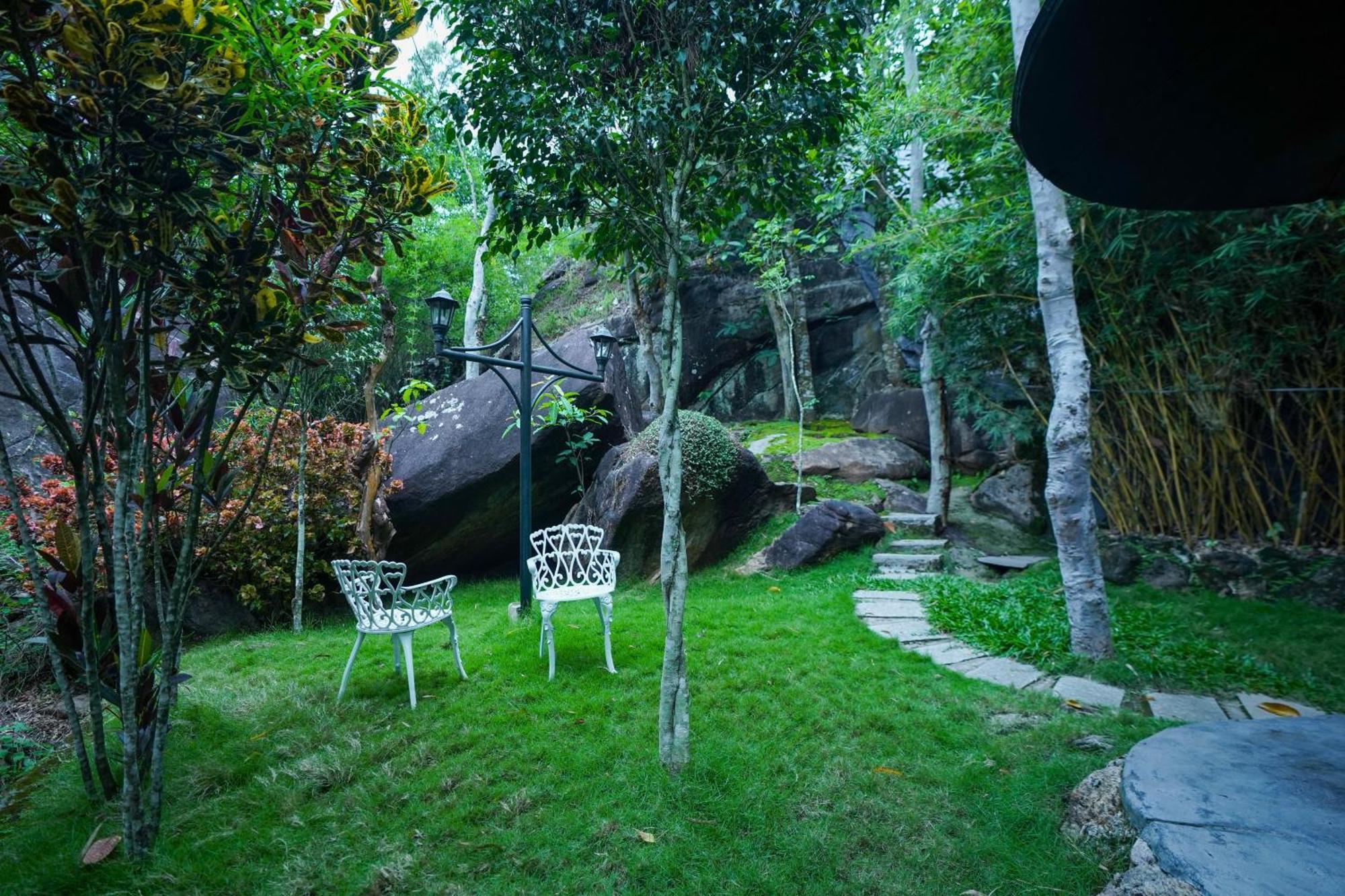 Mount Xanadu Resorts Ambalavayal Buitenkant foto