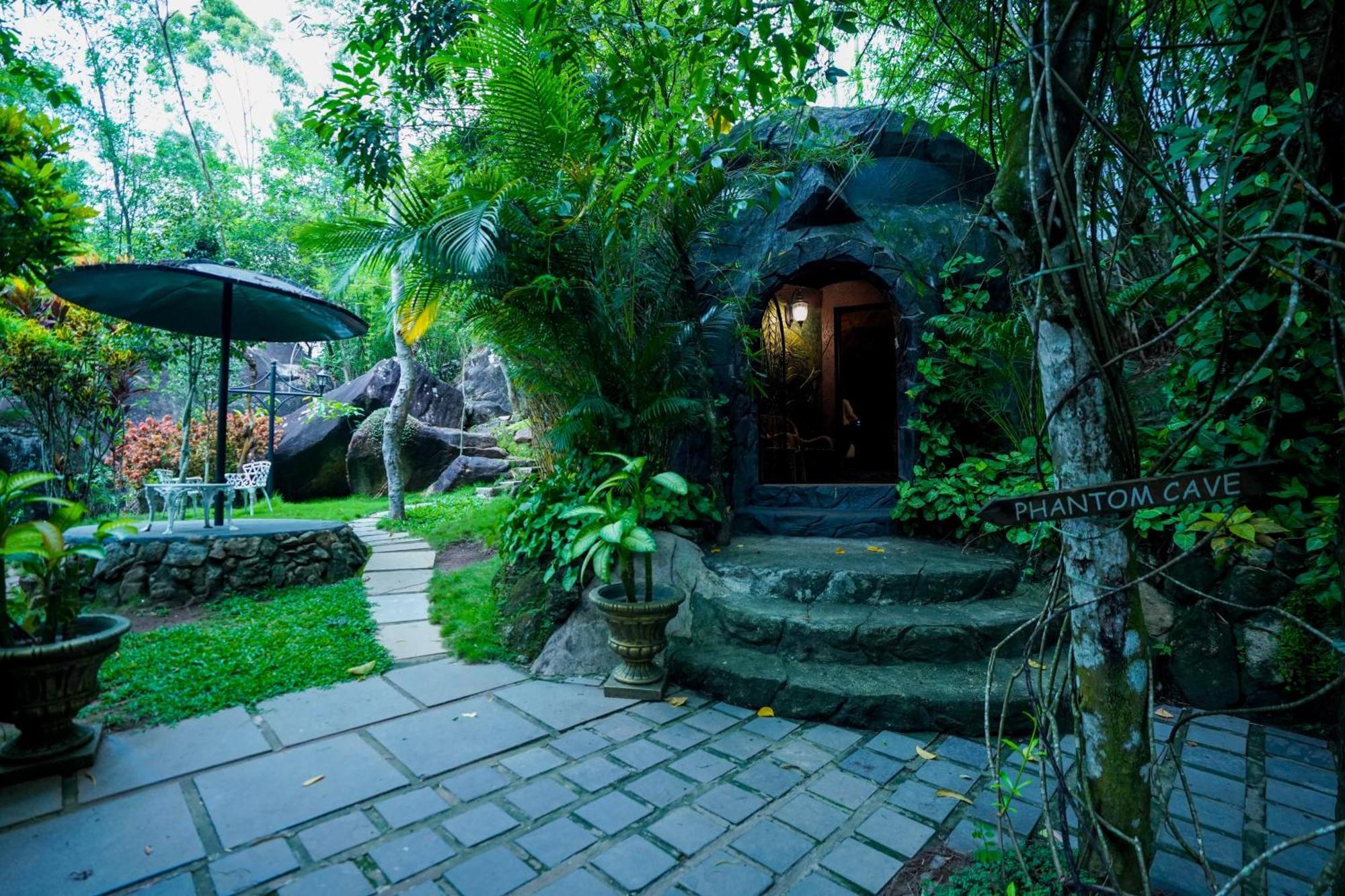 Mount Xanadu Resorts Ambalavayal Buitenkant foto