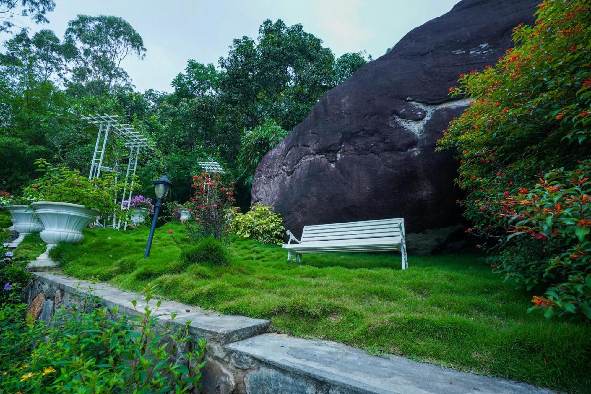 Mount Xanadu Resorts Ambalavayal Buitenkant foto