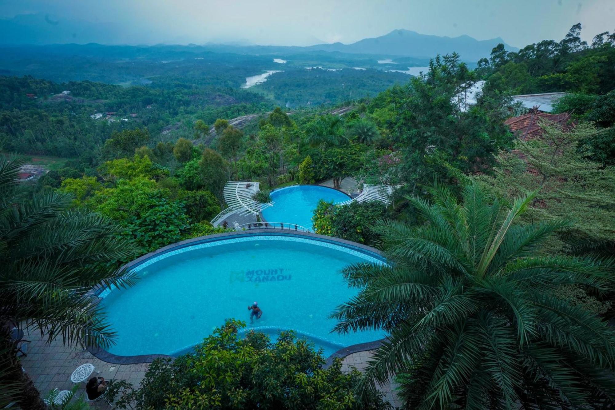Mount Xanadu Resorts Ambalavayal Buitenkant foto