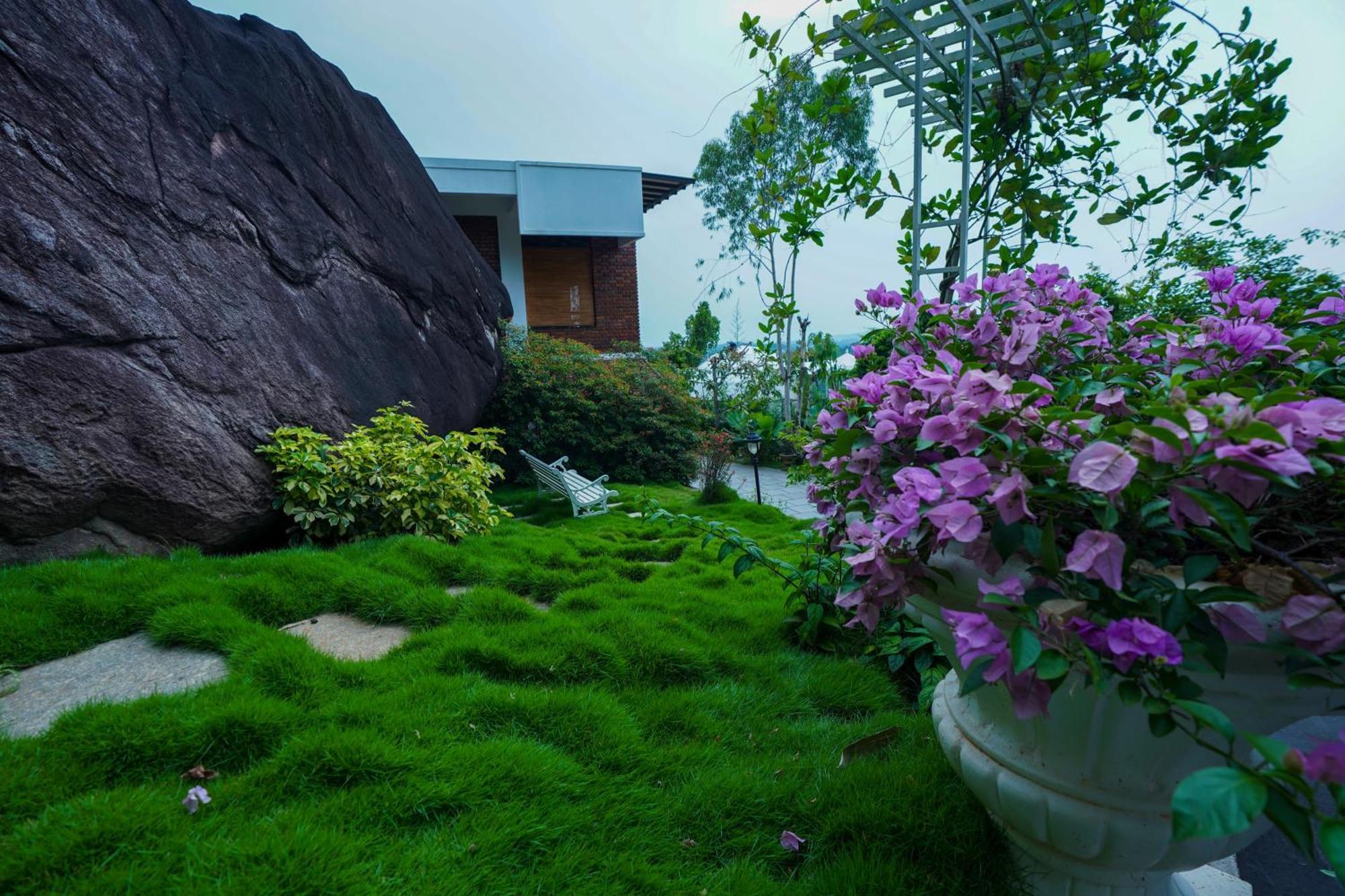Mount Xanadu Resorts Ambalavayal Buitenkant foto