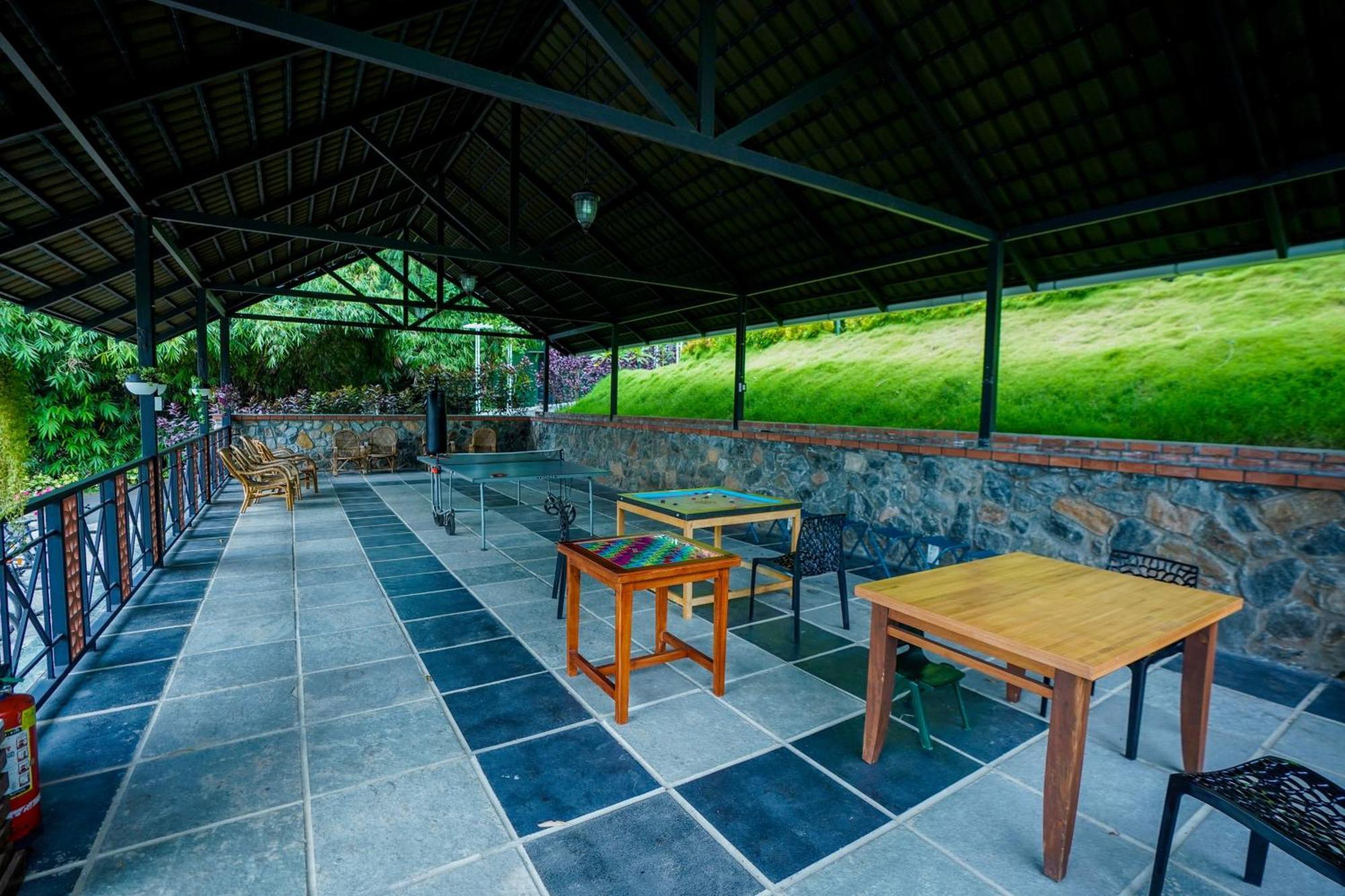 Mount Xanadu Resorts Ambalavayal Buitenkant foto