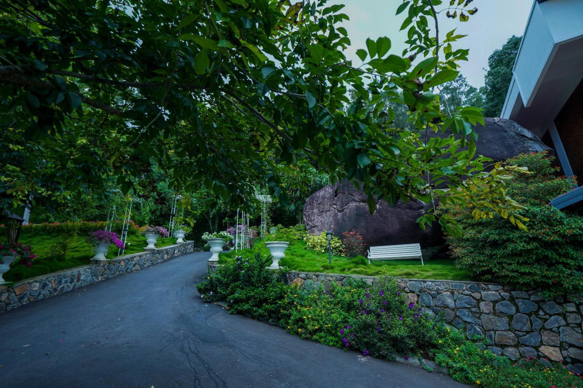 Mount Xanadu Resorts Ambalavayal Buitenkant foto
