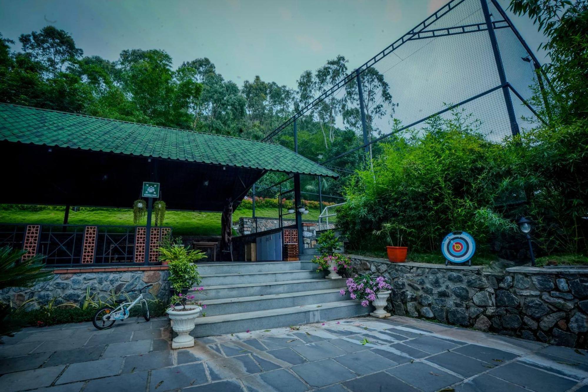 Mount Xanadu Resorts Ambalavayal Buitenkant foto