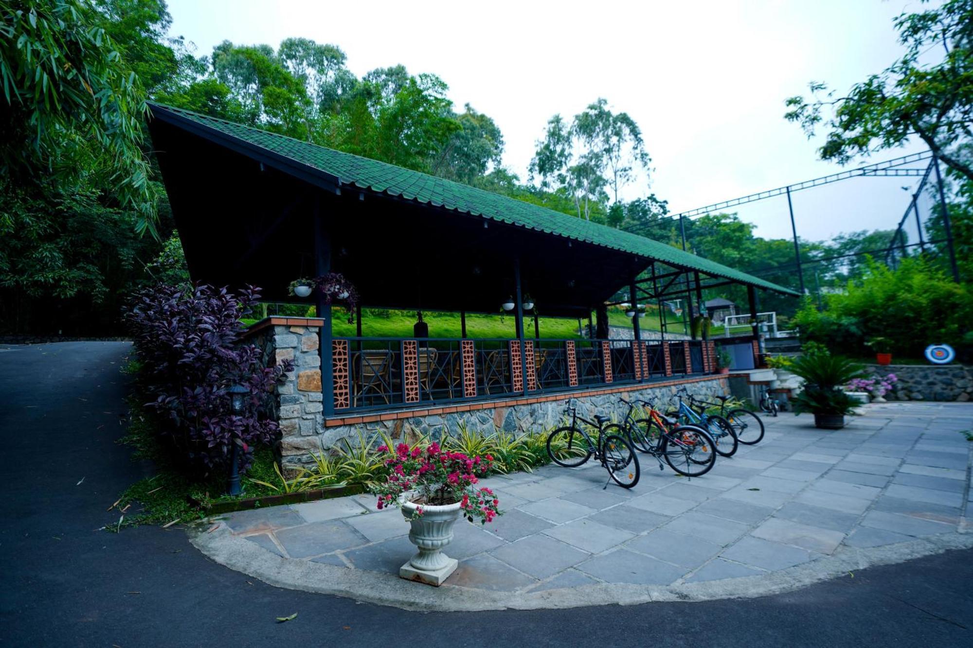 Mount Xanadu Resorts Ambalavayal Buitenkant foto