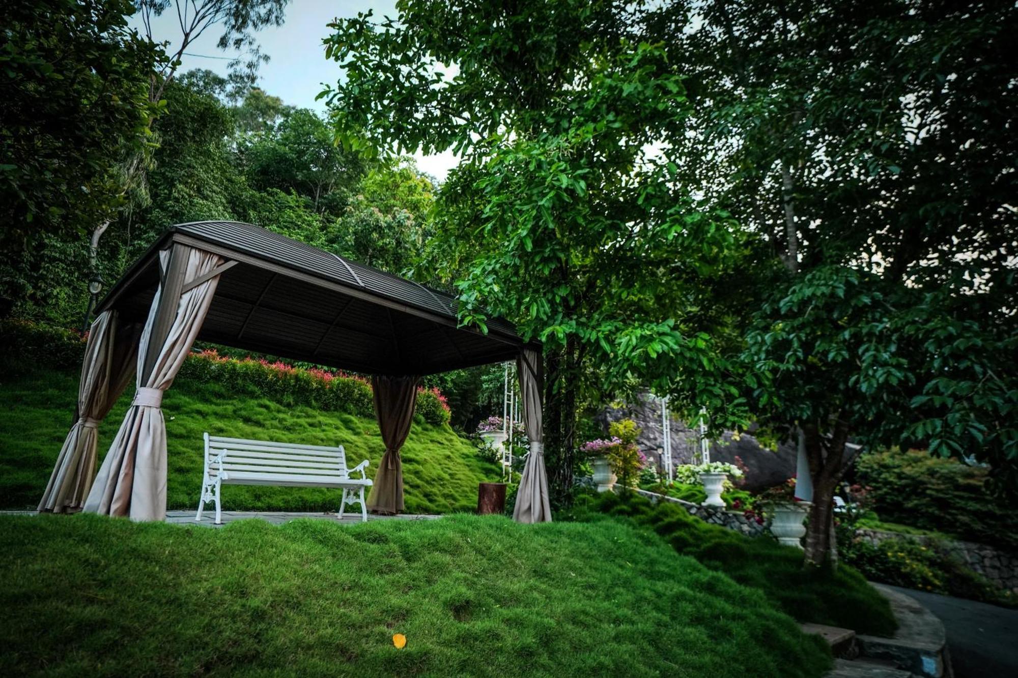 Mount Xanadu Resorts Ambalavayal Buitenkant foto