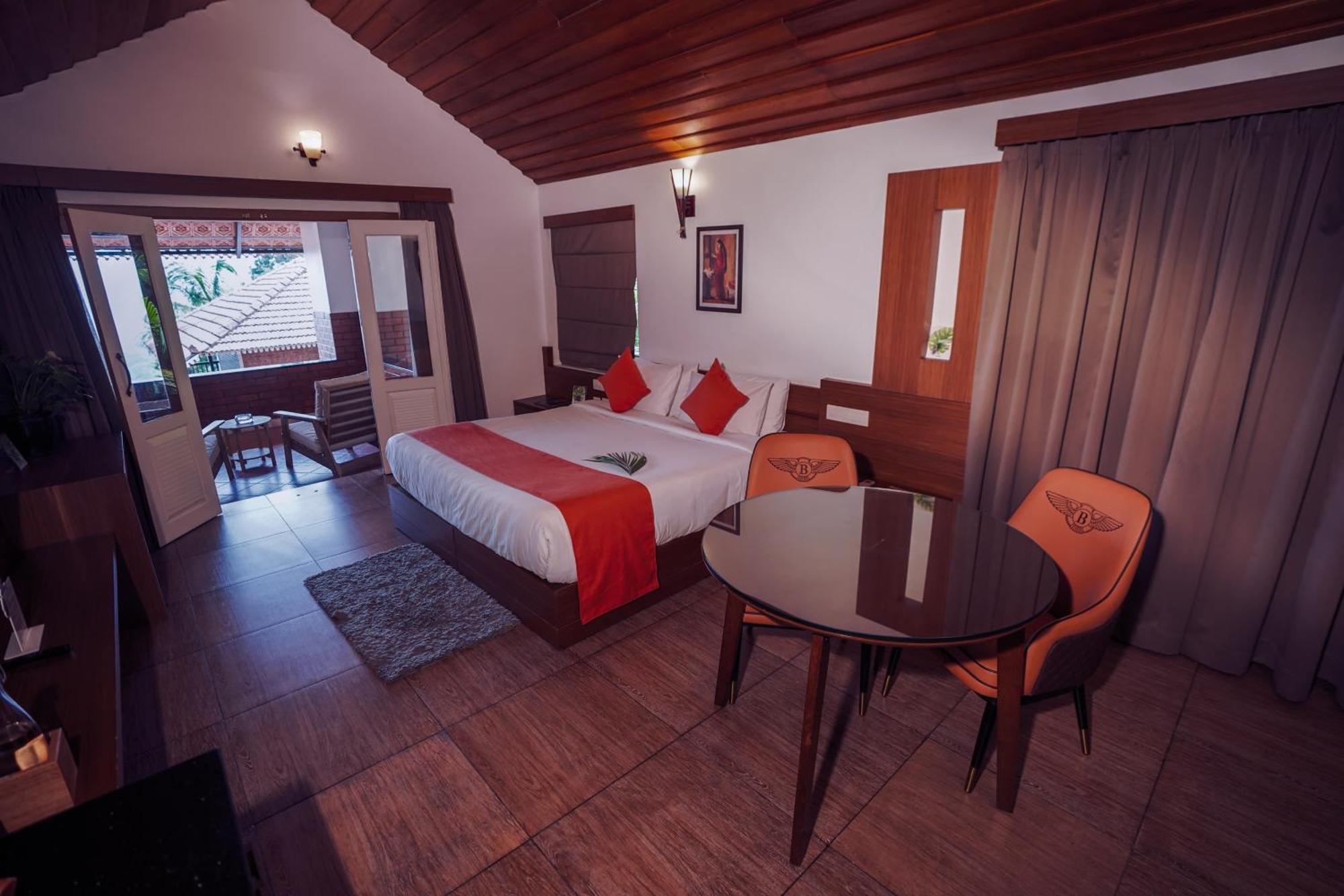 Mount Xanadu Resorts Ambalavayal Buitenkant foto