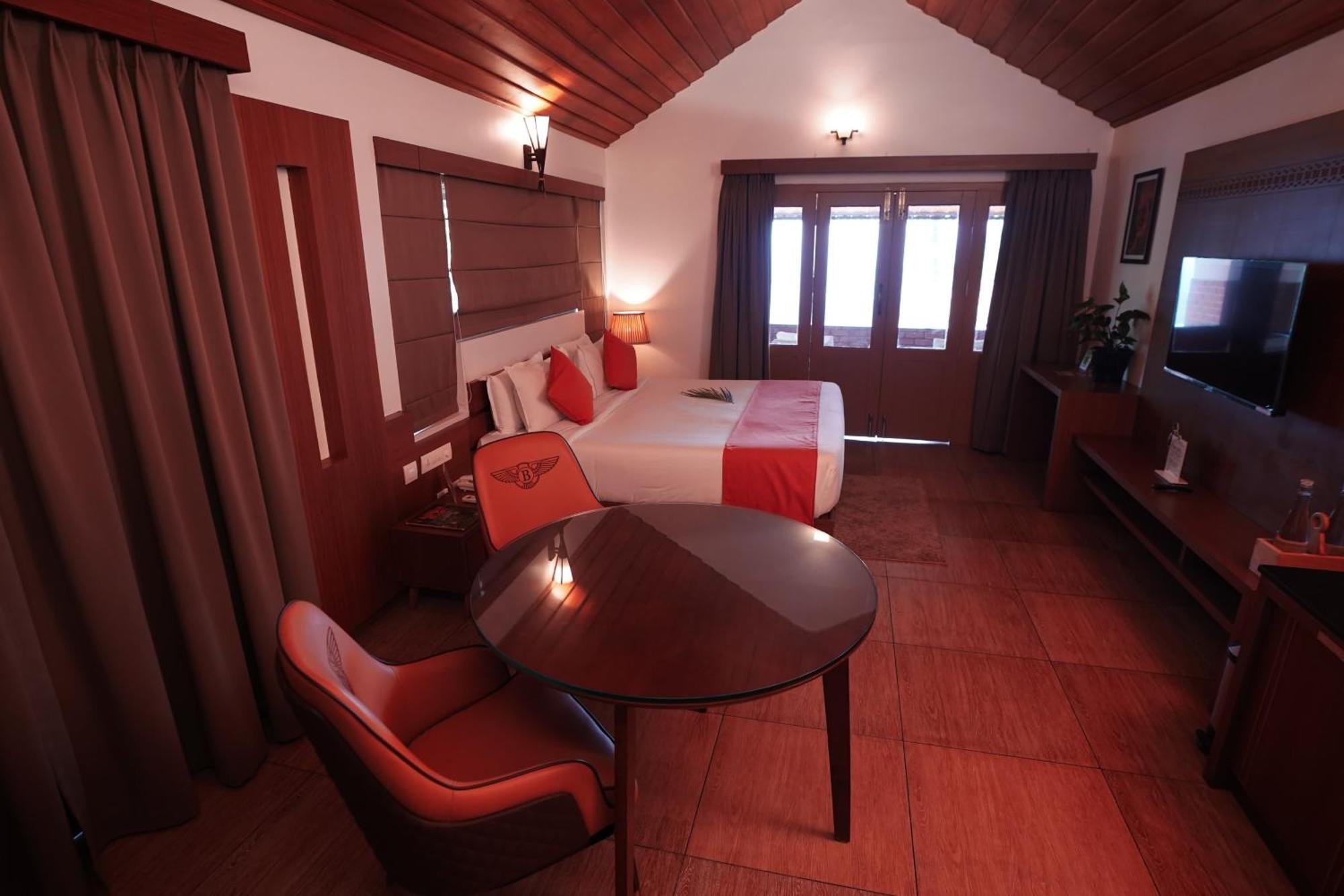 Mount Xanadu Resorts Ambalavayal Buitenkant foto