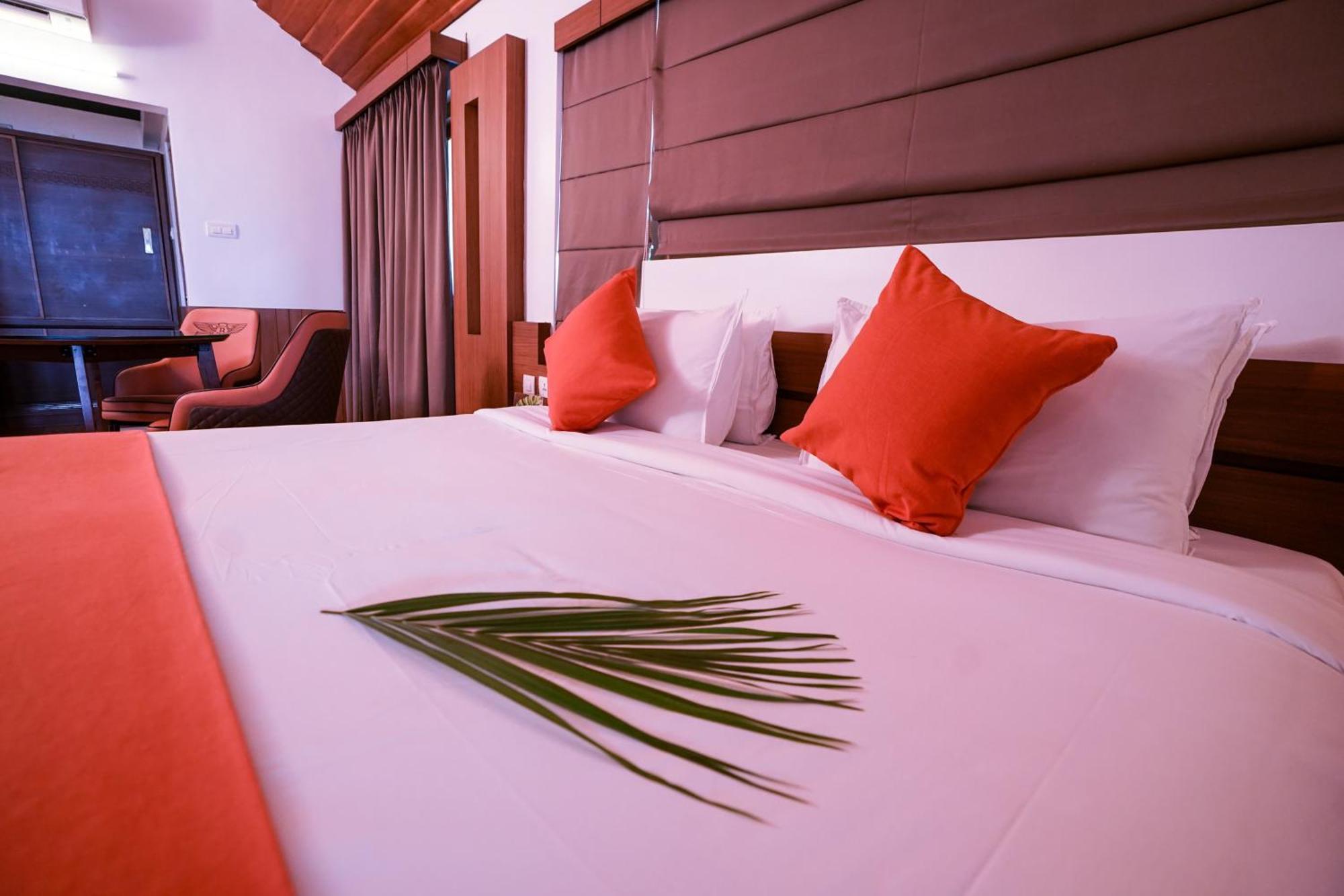 Mount Xanadu Resorts Ambalavayal Buitenkant foto