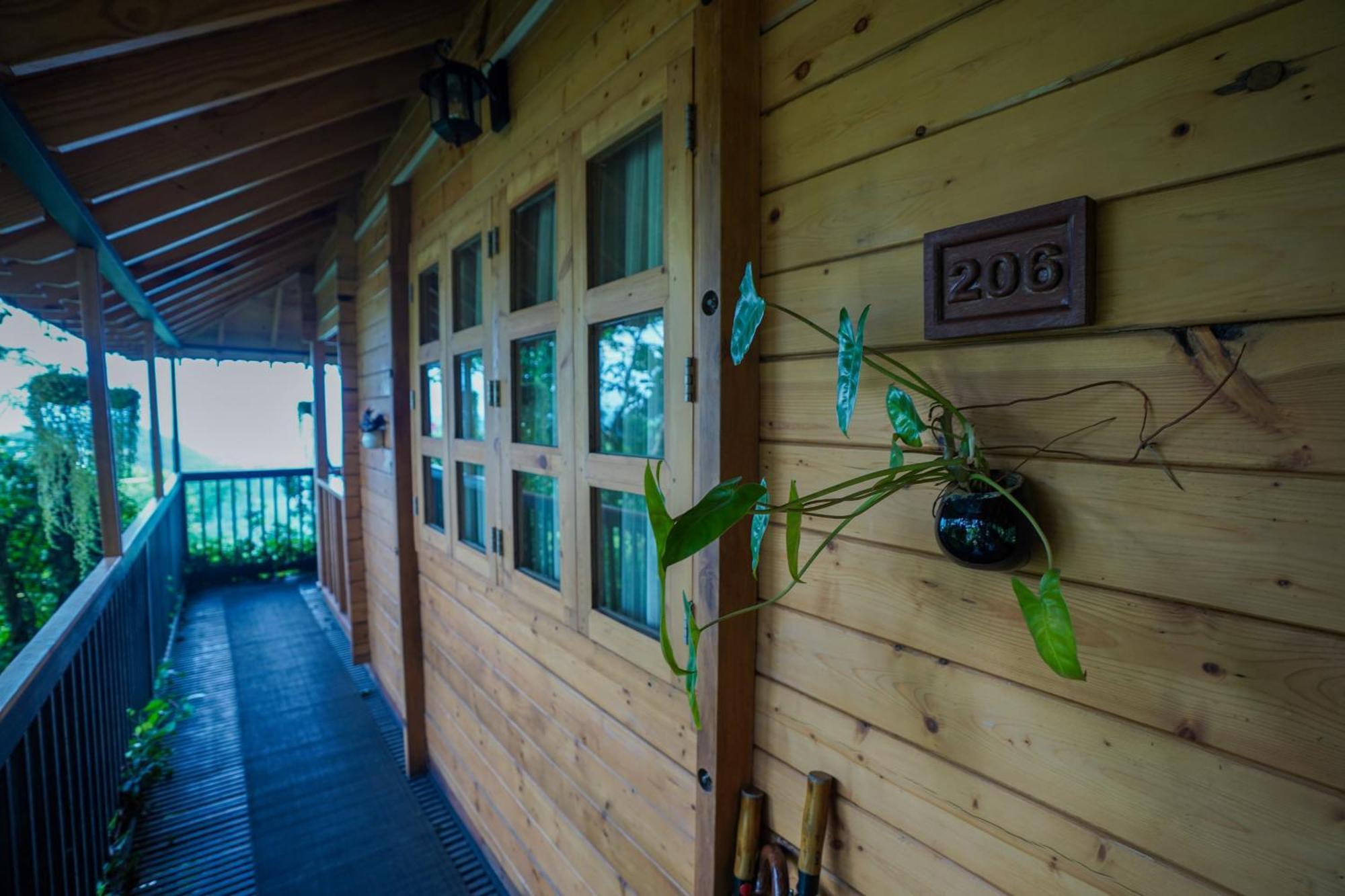 Mount Xanadu Resorts Ambalavayal Buitenkant foto