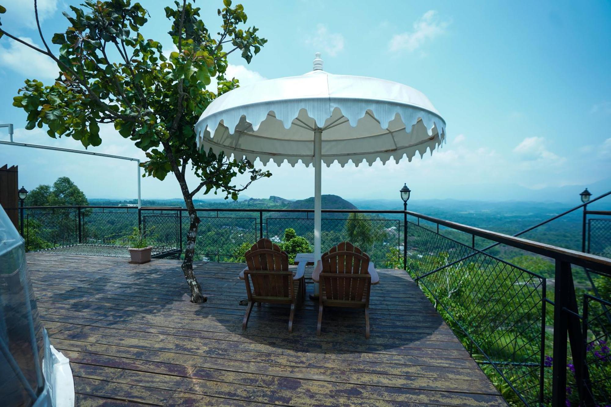 Mount Xanadu Resorts Ambalavayal Buitenkant foto