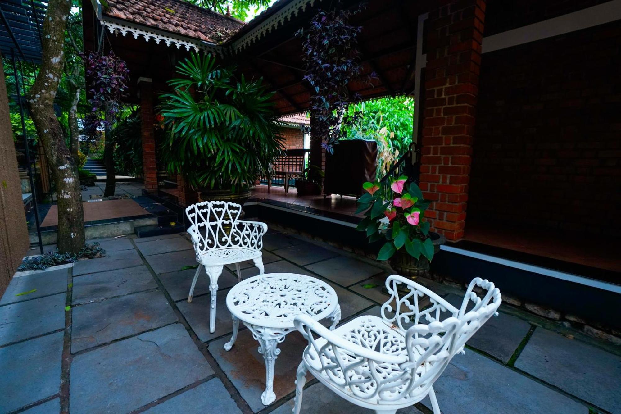 Mount Xanadu Resorts Ambalavayal Buitenkant foto