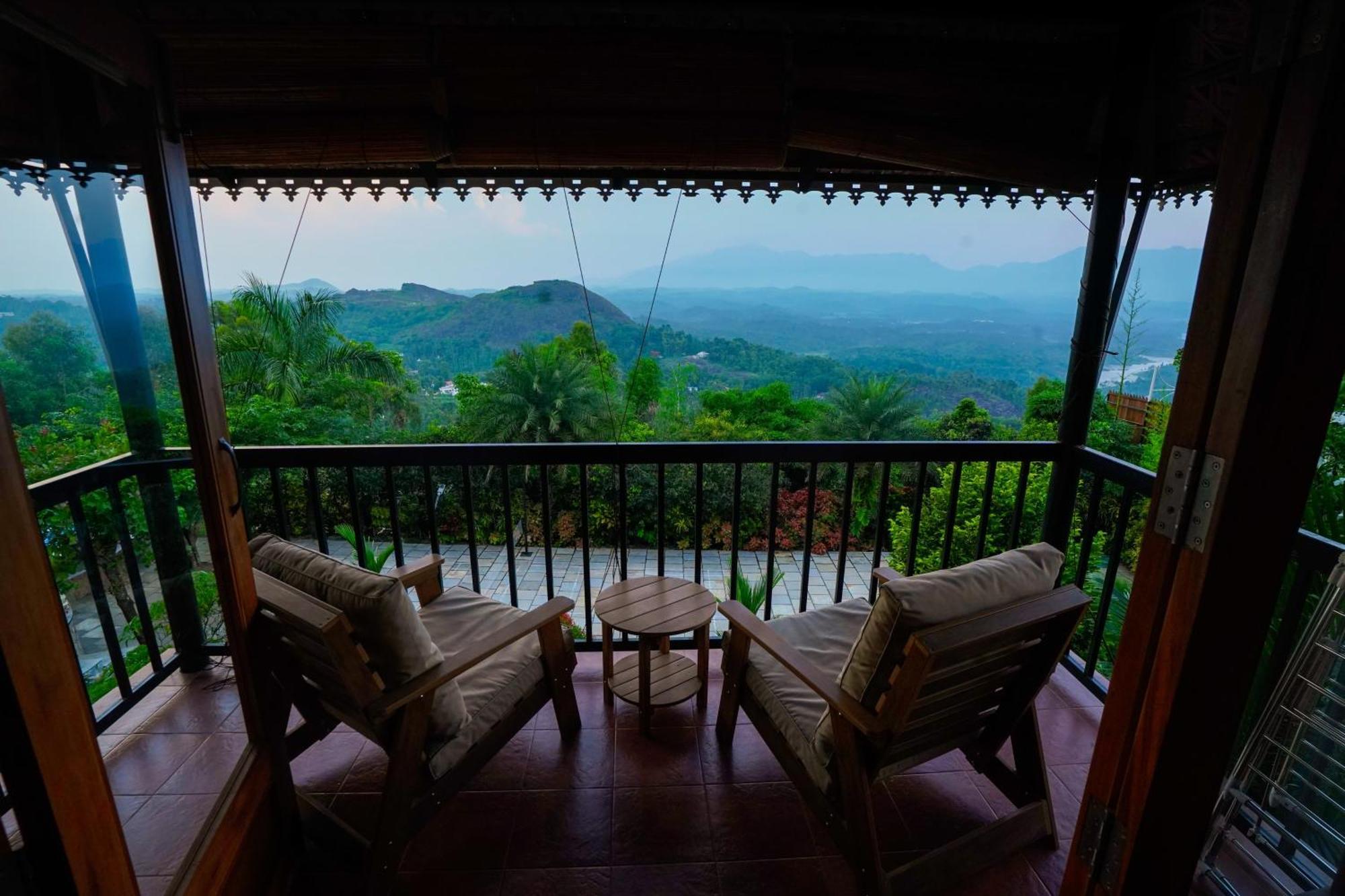Mount Xanadu Resorts Ambalavayal Buitenkant foto