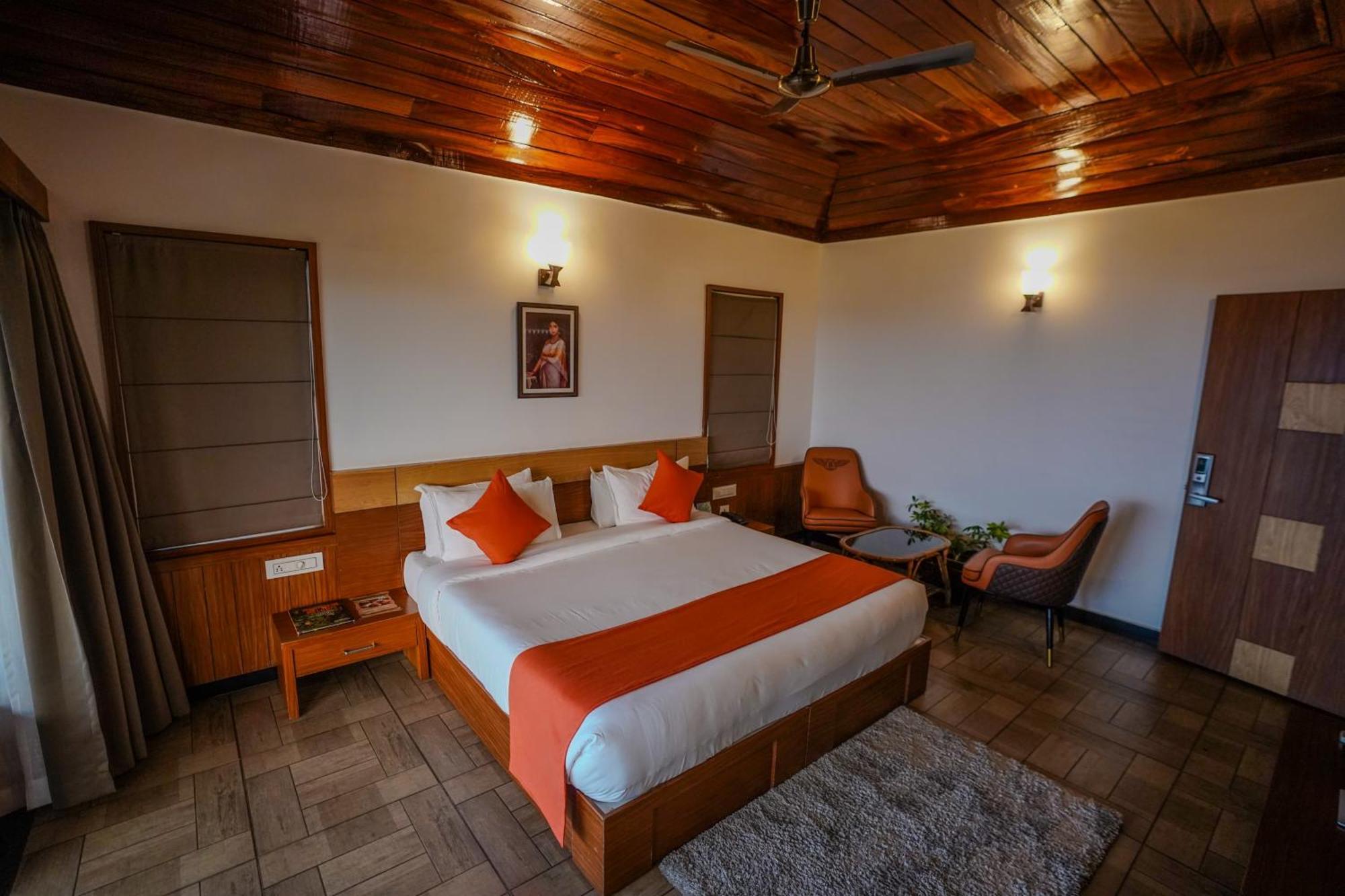 Mount Xanadu Resorts Ambalavayal Buitenkant foto