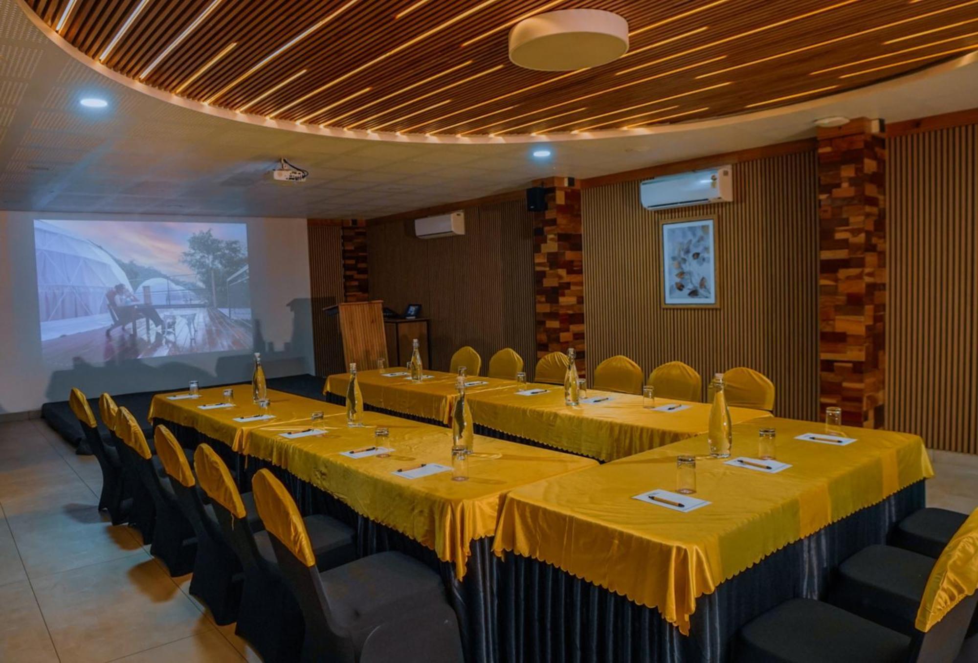 Mount Xanadu Resorts Ambalavayal Buitenkant foto